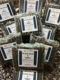 Black Seed and Honey Soap ***NEW***