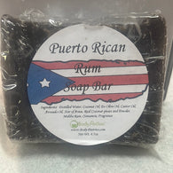 Puerto Rican Rum Soap Bar ***NEW***