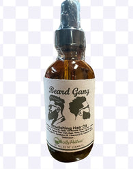 Men's Beard Gang Beard Oil