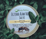Eczema Raw Honey Salve ***NEW***
