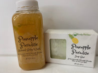 Pineapple Paradise Liquid Soap